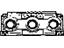 Mopar 55111030AG Control A/C And Heater