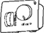 Mopar 4602346AD Switch Headlamp