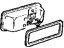 Mopar 55395193AA Link Latch Locking