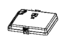 Mopar 68378638AA Cover Power Distribution Center