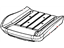 Mopar 1EH821D1AA Cover Front Seat Cushion