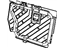 Mopar 68003014AA Seat Back Frame, Rear Passenger Side