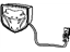 Mopar 5030107AA Lamp High Mounted Stop