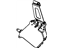 Mopar 5190010AB Bracket Module
