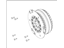 Mopar 68234039AA Converter Kit Torque Includes Item #3
