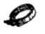 Mopar 68328978AA Clamp, Front