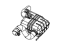 Mopar 68296806AC Muffler And Tailpipe Exhaust Includes Isolator And Clamp