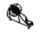 Mopar 68338674AA Muffler Hanger, Front Center