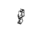 Mopar 68276128AB Front Bracket, Driver Side