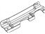 Mopar 5043026AB Bracket Door Trim Panel