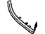 Mopar 5303564AA Insert, Front Lower Passenger Side