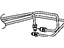 Mopar 5143266AB Tube Brake Right Front