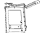 Mopar 68082661AB Bracket Controller