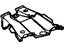 Mopar 5099434AA Front Bracket, Passenger Side