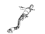 Mopar 68270474AE Pipe Exhaust