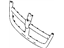 Mopar 1GY48DX9AA Cover, Front