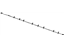 Mopar 68078230AC Wiring Jumper Telematics
