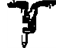 Mopar 55113709AF Hinge Liftgate