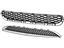 Mopar 68081994AA Lower Grille, Front