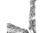 Mopar 68185912AA Cable Satellite Radio