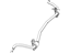 Mopar 52124885AF Stabilizer Bar Rear Suspension