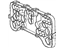 Mopar 5018621AA Back Panel, Rear