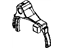 Mopar 5191024AA Fork Fifth And Reverse