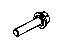 Mopar 5162355AB Bolt & O - Ring Assembly