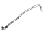Mopar 4581935AB Hose Brake Booster Vacuum