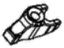 Mopar 68211304AA Clamp Injector