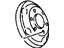 Mopar 5037204AA Pulley Crankshaft