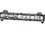 Mopar 5143313AE Switch Multifunction