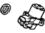 Mopar 4863705 Washer Pump