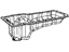 Mopar 53021693AB Pan Engine Oil