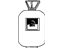 Mopar 68224028AA Refrigerant R1234Yf 1 Ounce