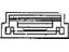 Mopar 4692270AG Power Distribution Center