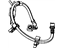 Mopar 68071583AA Clip Brake Tube