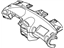 Mopar 4649116AB Passenger Air Bag, Upper Passenger Side