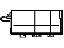 Mopar 1EM89XDHAA Air Bag Passenger, Passenger Side