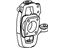 Mopar 4865282AA Knuckle