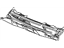 Mopar 5160172AC Panel Cowl