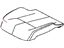 Mopar 1UV91DK2AA Cover Front Seat Cushion