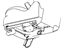 Mopar 5143456AA Wiring Seat