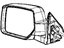 Mopar 57010078AC Mirror Outside Rearview