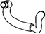 Mopar 56022270AA Lower Hose Clamp