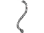 Mopar 68164513AD Hose Brake Rear