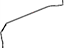 Mopar 68259667AC Tube Brake
