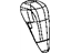 Mopar 5038459AB Knob Gearshift