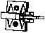 Mopar 68110232AA Latch, Rear