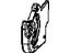 Mopar 68104425AA Armrest Bracket